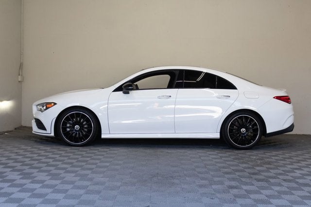 2023 Mercedes-Benz CLA CLA 250