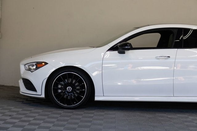 2023 Mercedes-Benz CLA CLA 250