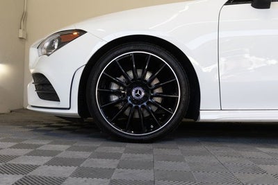 2023 Mercedes-Benz CLA CLA 250