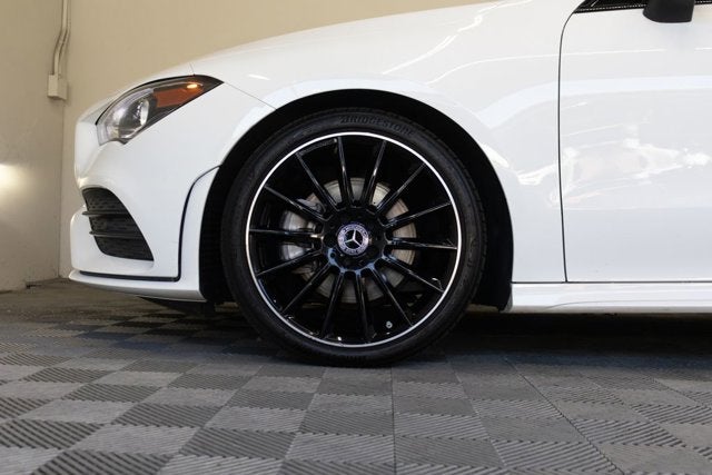 2023 Mercedes-Benz CLA CLA 250