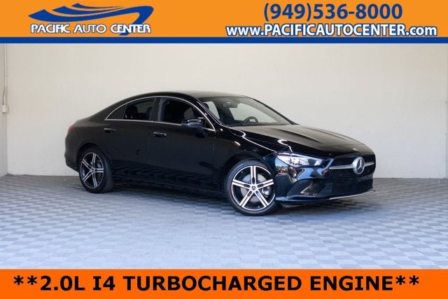 2023 Mercedes-Benz CLA CLA 250