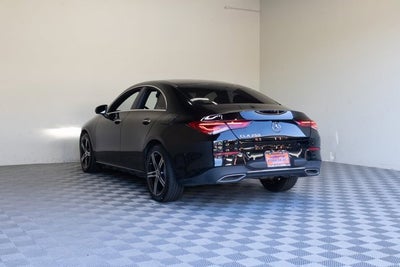 2023 Mercedes-Benz CLA CLA 250