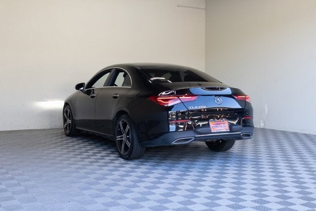 2023 Mercedes-Benz CLA CLA 250