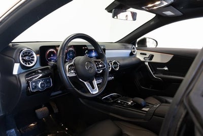 2023 Mercedes-Benz CLA CLA 250