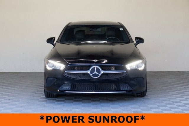 2023 Mercedes-Benz CLA CLA 250