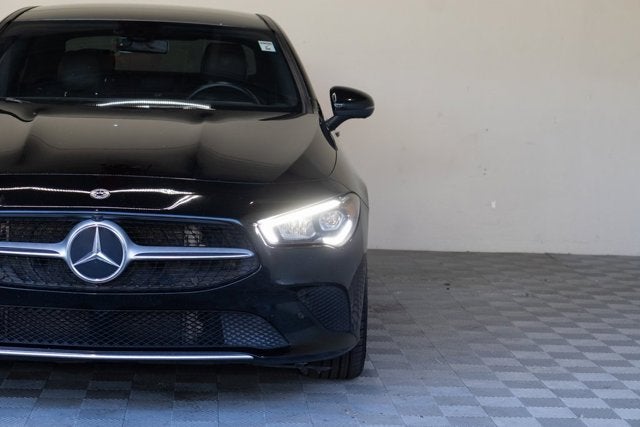 2023 Mercedes-Benz CLA CLA 250