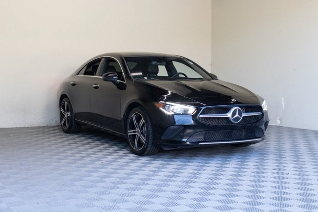 2023 Mercedes-Benz CLA CLA 250