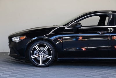 2023 Mercedes-Benz CLA CLA 250