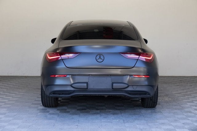 2024 Mercedes-Benz CLA CLA 250