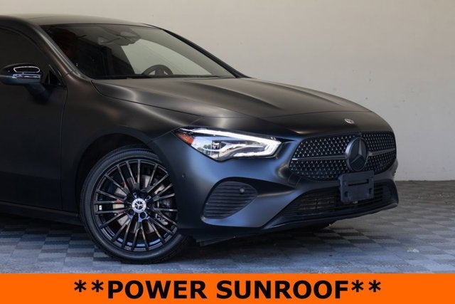 2024 Mercedes-Benz CLA CLA 250