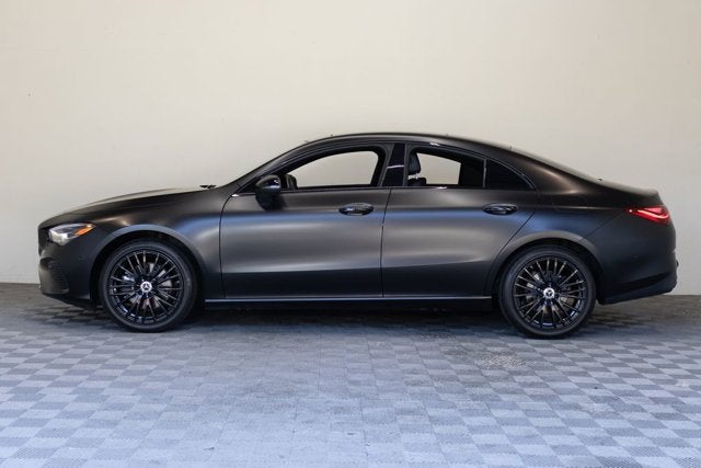 2024 Mercedes-Benz CLA CLA 250