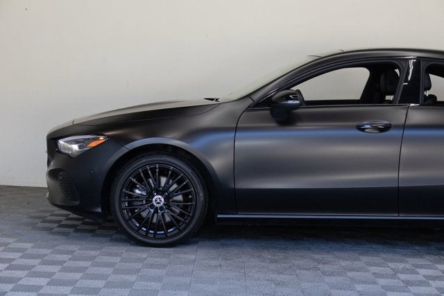 2024 Mercedes-Benz CLA CLA 250
