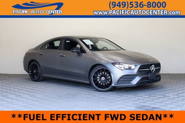 2022 Mercedes-Benz CLA CLA250's photo