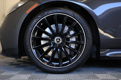 2023 Mercedes-Benz S-Class S 500