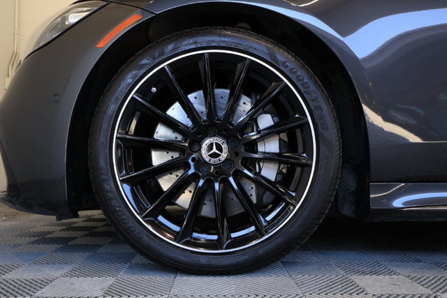 2023 Mercedes-Benz S-Class S 500