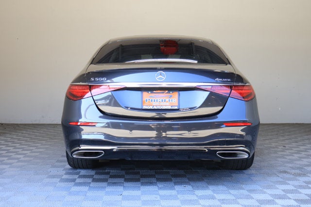2023 Mercedes-Benz S-Class S 500