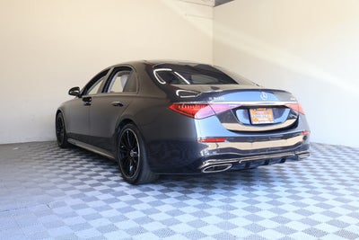 2023 Mercedes-Benz S-Class S 500