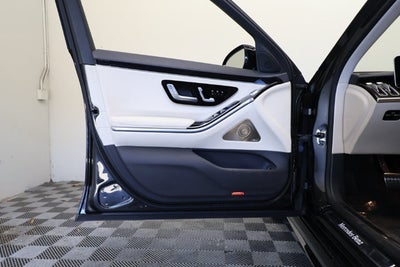 2023 Mercedes-Benz S-Class S 500