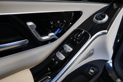 2023 Mercedes-Benz S-Class S 500