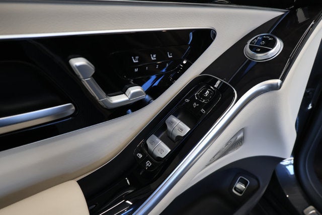 2023 Mercedes-Benz S-Class S 500