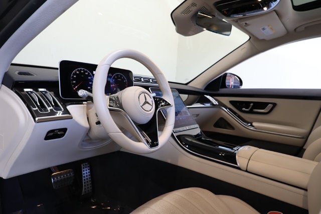 2023 Mercedes-Benz S-Class S 500