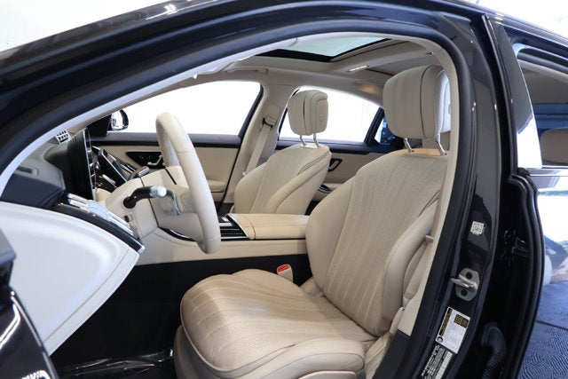 2023 Mercedes-Benz S-Class S 500
