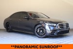 2023 Mercedes-Benz S-Class S 500