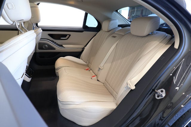 2023 Mercedes-Benz S-Class S 500
