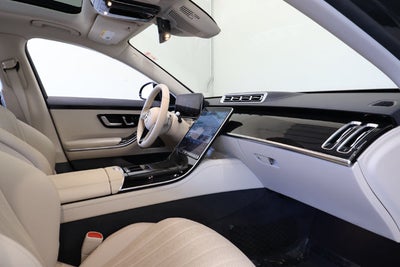 2023 Mercedes-Benz S-Class S 500