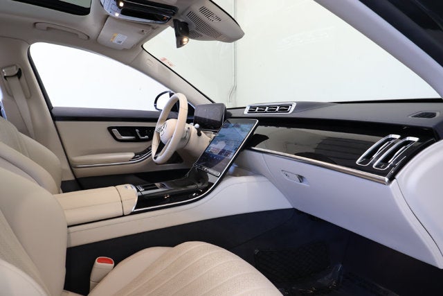 2023 Mercedes-Benz S-Class S 500
