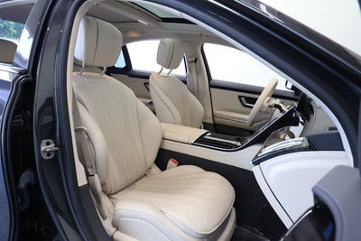 2023 Mercedes-Benz S-Class S 500