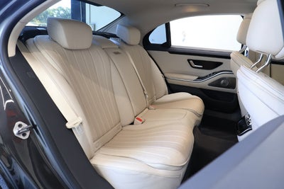 2023 Mercedes-Benz S-Class S 500
