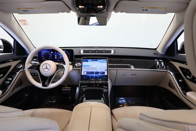 2023 Mercedes-Benz S-Class S 500