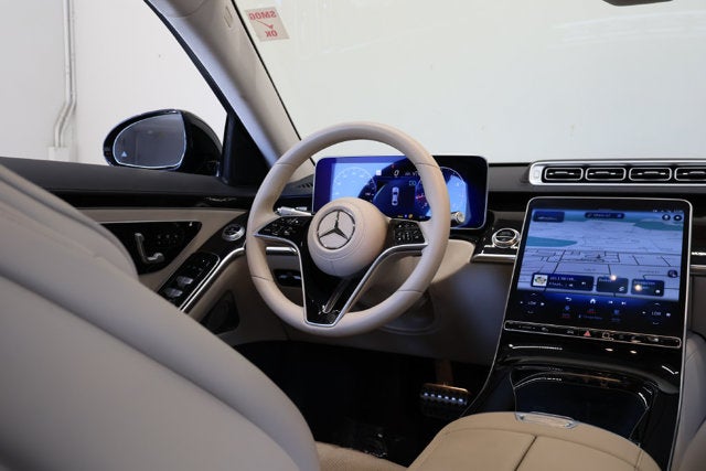 2023 Mercedes-Benz S-Class S 500