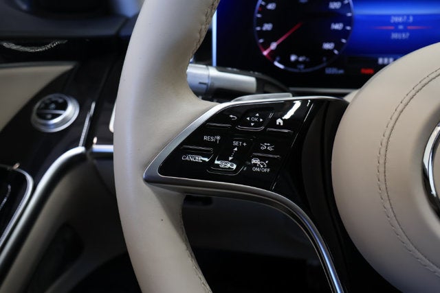 2023 Mercedes-Benz S-Class S 500