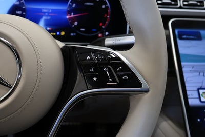 2023 Mercedes-Benz S-Class S 500