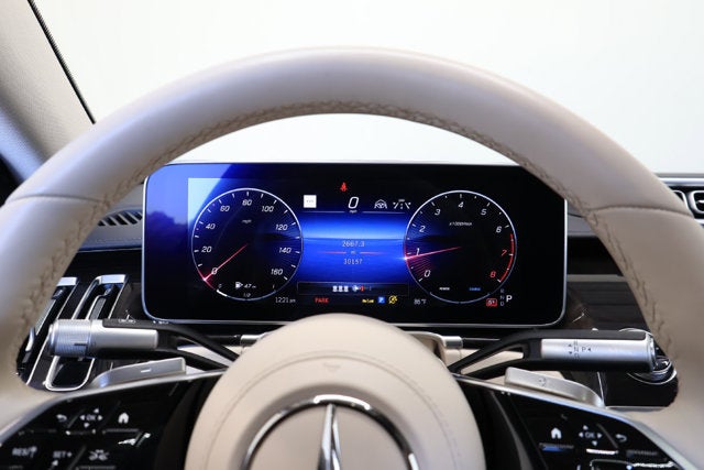 2023 Mercedes-Benz S-Class S 500