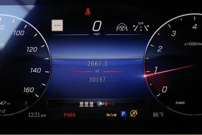 2023 Mercedes-Benz S-Class S 500