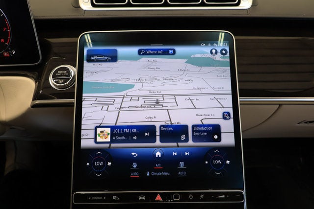 2023 Mercedes-Benz S-Class S 500
