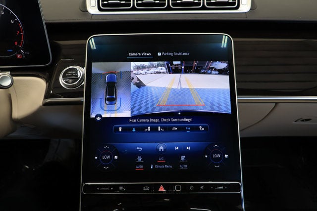 2023 Mercedes-Benz S-Class S 500