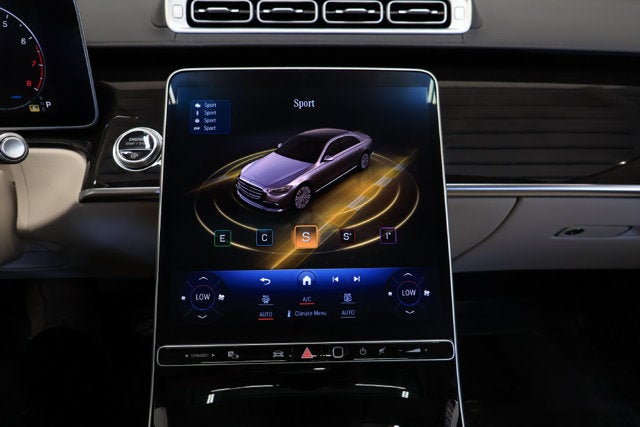 2023 Mercedes-Benz S-Class S 500