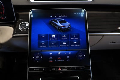 2023 Mercedes-Benz S-Class S 500