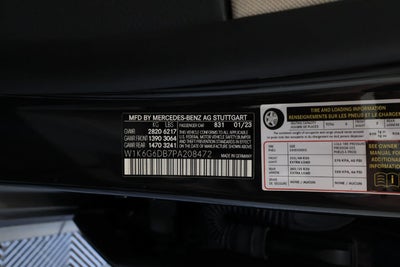 2023 Mercedes-Benz S-Class S 500