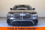 2023 Mercedes-Benz S-Class S 500