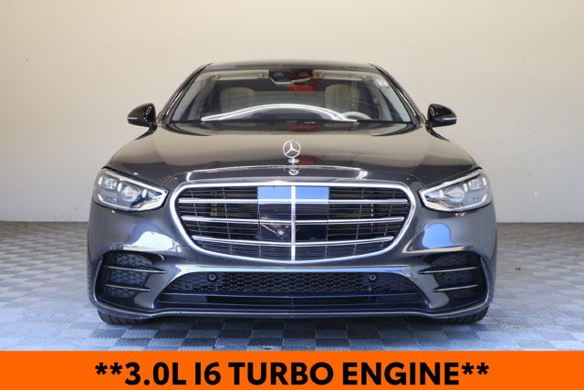 2023 Mercedes-Benz S-Class S 500