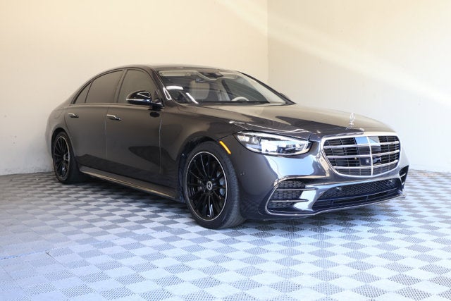 2023 Mercedes-Benz S-Class S 500