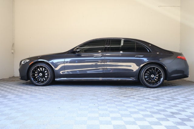 2023 Mercedes-Benz S-Class S 500