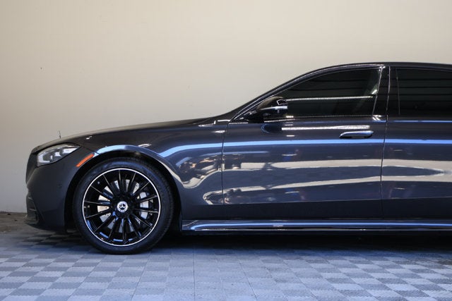 2023 Mercedes-Benz S-Class S 500