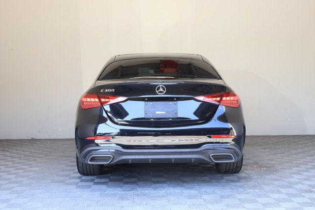 2022 Mercedes-Benz C-Class C 300