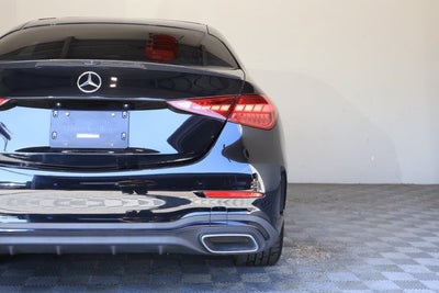 2022 Mercedes-Benz C-Class C 300